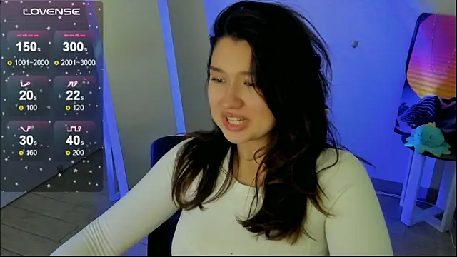 Sandra Curly online show from November 14, 10:24 pm