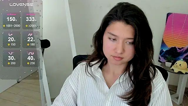 Sandra Curly online show from October 12, 6:53 pm