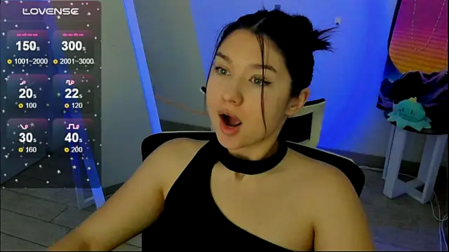 Sandra Curly online show from November 12, 10:24 pm