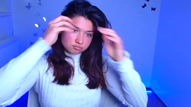 Sandra Curly online show from October 2, 5:49 pm