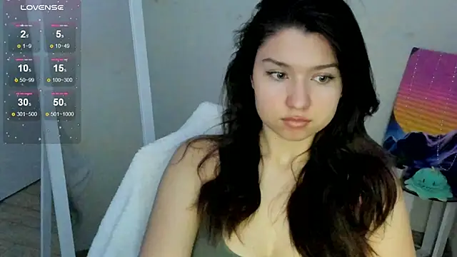 Sandra Curly online show from February 11, 3:28 am