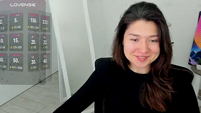 Sandra Curly online show from October 21, 6:40 pm