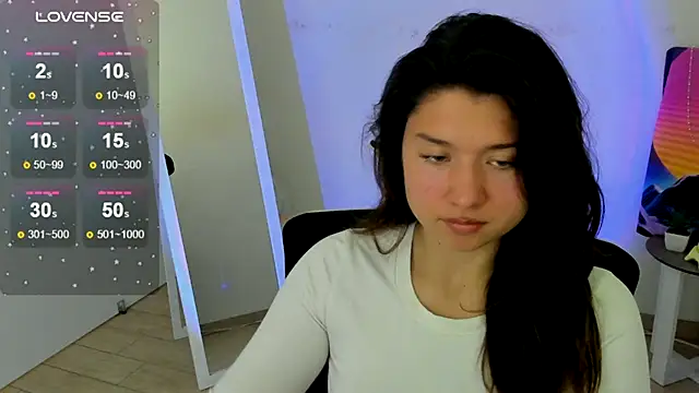 Sandra Curly online show from October 11, 6:53 pm