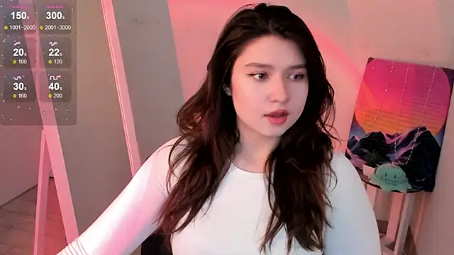 Sandra Curly online show from February 20, 7:38 pm