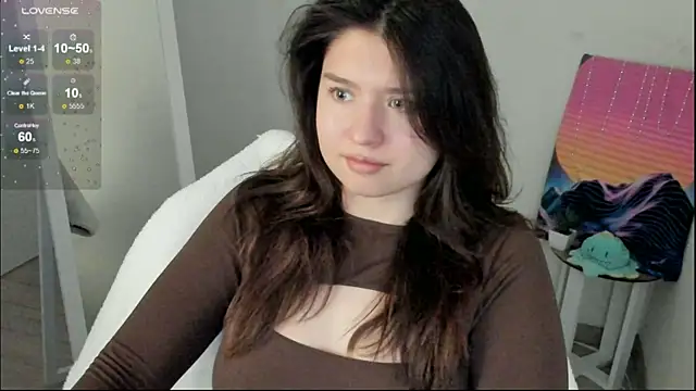 Sandra Curly online show from January 12, 10:36 pm