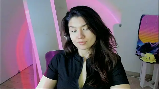 Sandra Curly online show from December 15, 7:31 pm