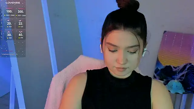 Sandra Curly online show from February 5, 12:39 am