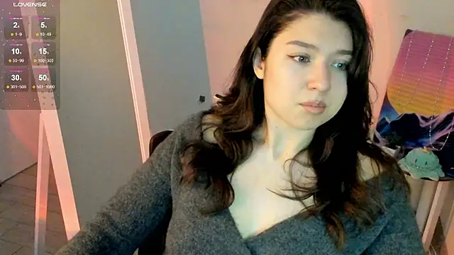 Sandra Curly online show from February 2, 10:31 pm