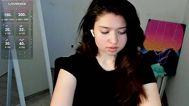 Sandra Curly online show from March 5, 9:54 pm