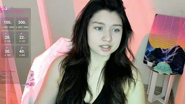 Sandra Curly online show from February 8, 1:31 pm