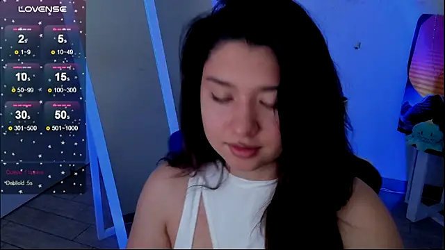 Sandra Curly online show from November 30, 7:58 pm