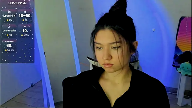 Sandra Curly online show from November 23, 11:26 pm