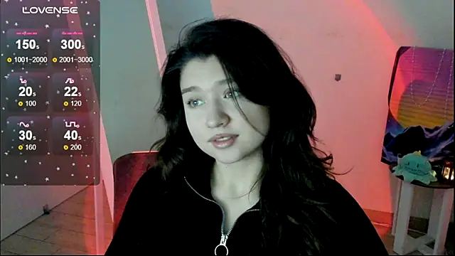 Sandra Curly online show from November 22, 11:03 pm