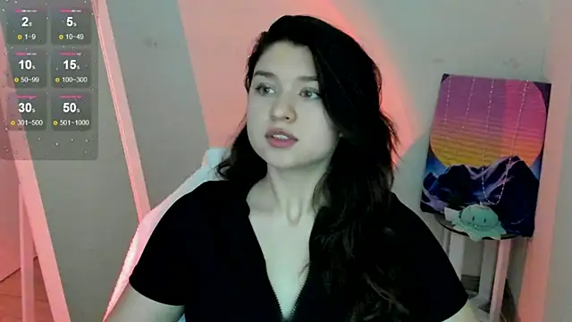 Sandra Curly online show from February 17, 9:23 pm