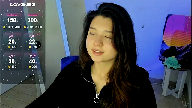 Sandra Curly online show from November 18, 10:34 pm