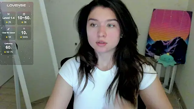 Sandra Curly online show from March 15, 7:32 pm