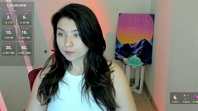 Sandra Curly online show from March 11, 9:20 pm