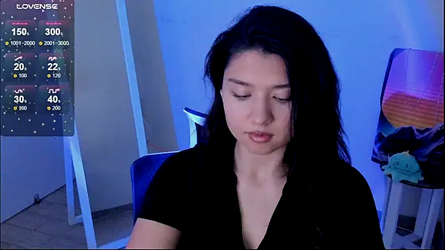 Sandra Curly online show from November 27, 10:21 pm