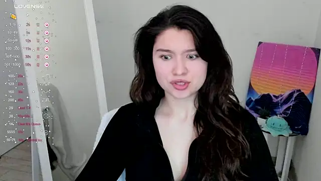 Sandra Curly online show from February 21, 8:33 pm