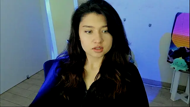 Sandra Curly online show from November 29, 10:43 pm