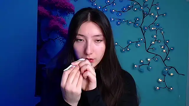Snapshot of ScarlettVibe_ chatting on October 15, 9:06 am ScarlettVibe online show from October 15, 9:06 am