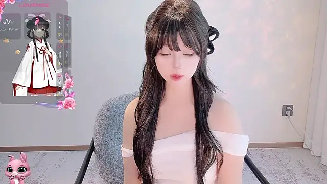 Snapshot of Bella-ox chatting on January 12, 5:25 am Bella-ox online show from January 12, 5:25 am