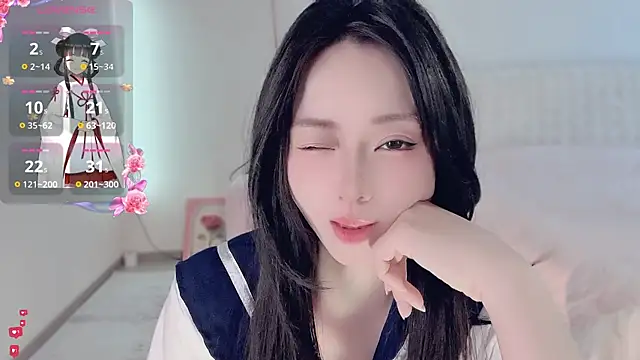 Snapshot of Bella-ox chatting on December 14, 8:09 am Bella-ox online show from December 14, 8:09 am