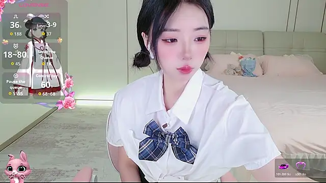 Bella-ox online show from July 15, 12:28 am