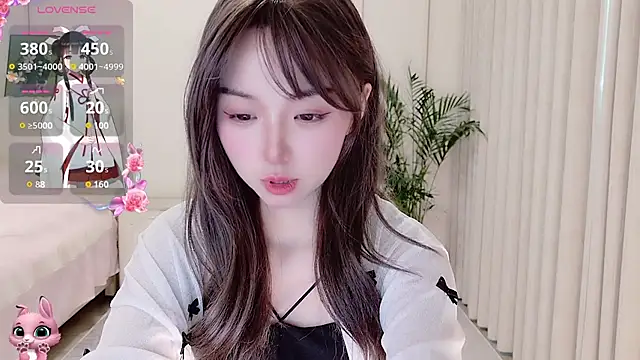 Snapshot of Bella-ox chatting on February 27, 4:23 am Bella-ox online show from February 27, 4:23 am