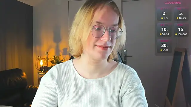 Amanda Butlerr online show from November 6, 7:23 am