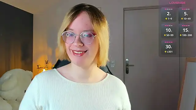 Amanda Butlerr online show from October 25, 10:14 am