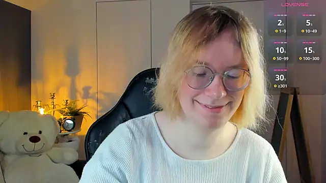 Amanda Butlerr online show from November 14, 9:46 am