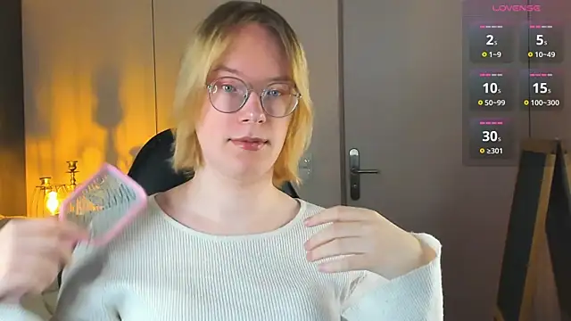 Amanda Butlerr online show from November 10, 10:42 am