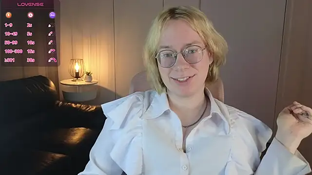 Amanda Butlerr online show from June 29, 7:26 am