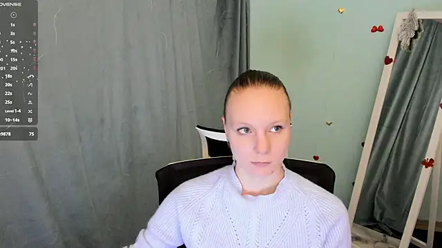 Snapshot of Kassandra_XX chatting on October 9, 1:44 pm Kassandra XX online show from October 9, 1:44 pm