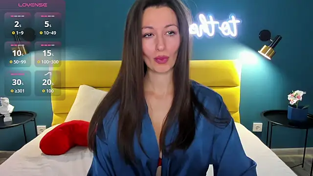 Joan Nelson online show from March 21, 1:29 am