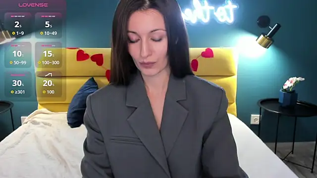 Joan Nelson online show from March 5, 8:33 am