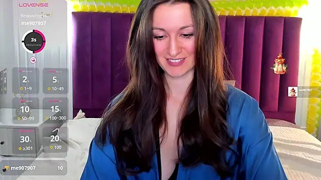 Joan Nelson online show from April 3, 8:43 am