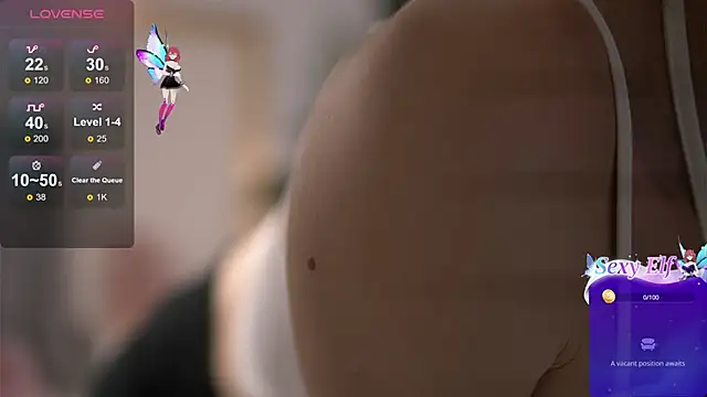 RebeccaRese online show from March 24, 9:09 am