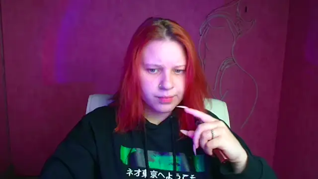 ScarletVixen  online show from October 2, 5:38 pm