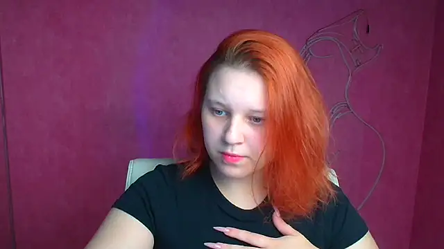 ScarletVixen  online show from October 1, 6:01 pm