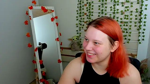 ScarletVixen  online show from October 9, 6:41 pm