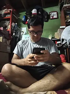 Kj Gigolo online show from July 25, 8:11 am