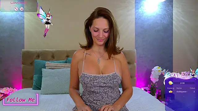 Snapshot of LaraQ chatting on January 10, 5:52 pm LaraQ online show from January 10, 5:52 pm