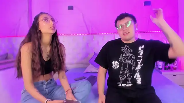 Ethan N Abby online show from February 16, 12:04 pm