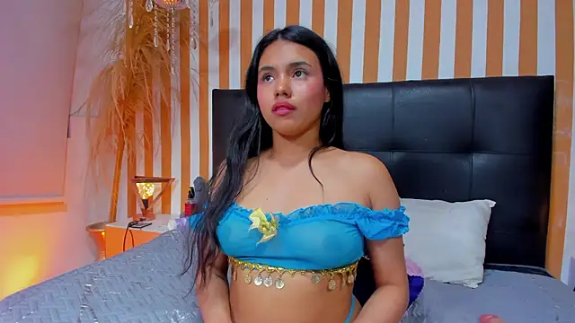 LunaToledo online show from January 14, 12:58 am