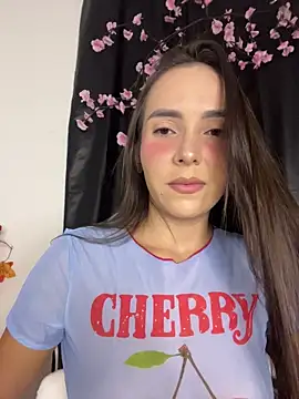 Scarlett05 online show from March 27, 1:58 am