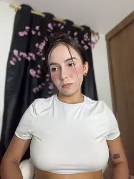 Scarlett05 online show from June 3, 2:12 am