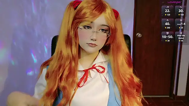 Snapshot of Livelle69 chatting on November 11, 2:50 am Livelle69 online show from November 11, 2:50 am