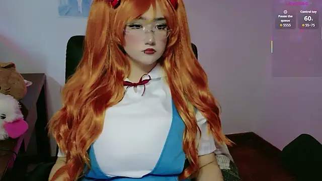 Livelle69 online show from April 7, 8:54 pm